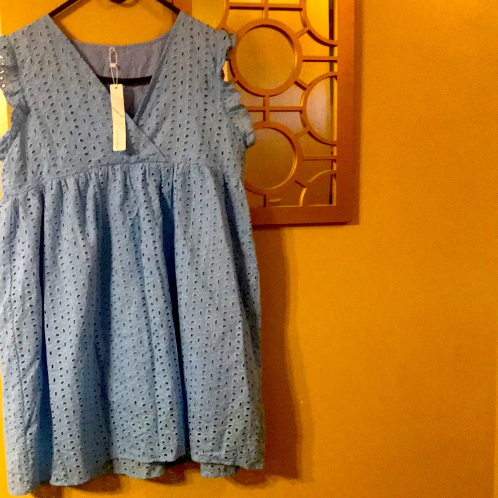 Trendy Girl Wardrobe XL Summer dress
